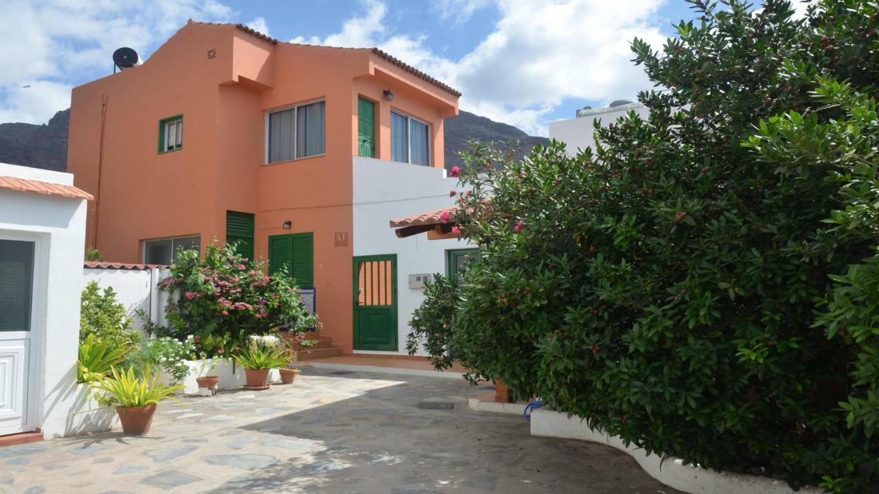 Casa Olivier Alto Apartment Valle Gran Rey Ngoại thất bức ảnh