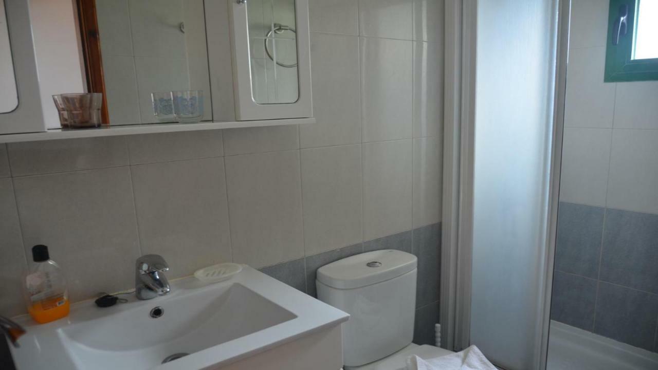Casa Olivier Alto Apartment Valle Gran Rey Ngoại thất bức ảnh